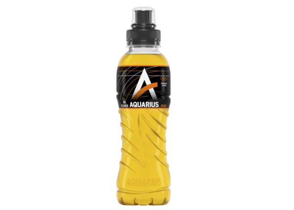 Aquarius Orange 24x50cl