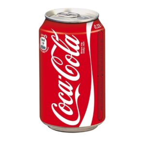 Coca Cola 24x33CL