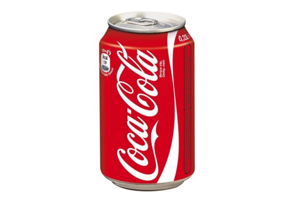 Coca Cola 24x33CL