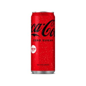 Coca Cola Zero 30x33cl