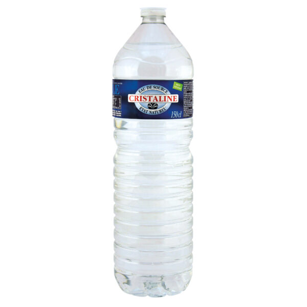 Cristaline 6×1,5L