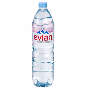 Evian 6×1,5L