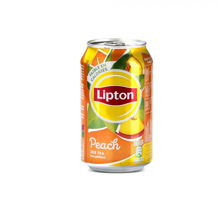 Lipton Ice Tea Peach 24x33cl - Afbeelding 1