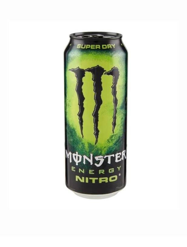 Monster Energy Nitro 12x50cl - Afbeelding 1