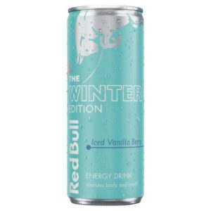 Red Bull Winter Edition(ICE) Edition 12x25CL